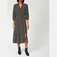 Whistles Midi Dresses With Sleeves for Women