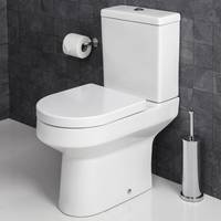 Croydex D Shaped Toilet Seats