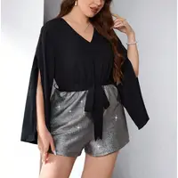 SHEIN Plus Size Occasion Jumpsuits