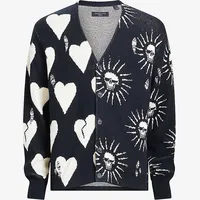 Selfridges Men's Jacquard Cardigans