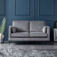 The Great Sofa Company Grey 2 Seater Sofas