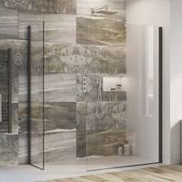 Belfry Bathroom Black Shower Screens & Enclosures
