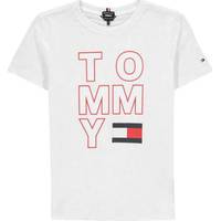 Tommy Hilfiger Short Sleeve T-shirts for Boy