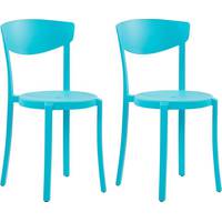 ManoMano UK Modern Dining Chairs