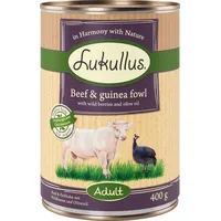 zooplus Lukullus Dog Food