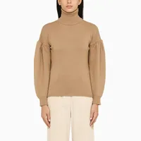 The Double F Women's Turtleneck Sweaters