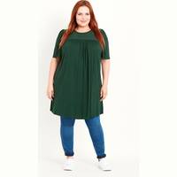 Evans Plus Size Tops to Wear with Leggings