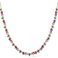 Lark & Berry Women's Sapphire  Necklaces