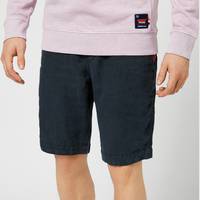 Superdry Linen Shorts for Men