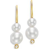 Bloomingdale's Women's Pearl Earrings