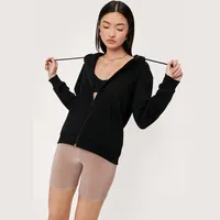 NASTY GAL Women's Zip Up Hoodies