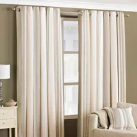 Robert Dyas Stripe Curtains