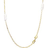 Classicharms Women's Gold Necklaces