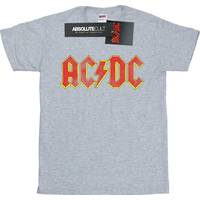AC/DC Girl's Logo T-shirts