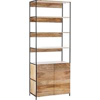 west elm Bookcases and Shelves