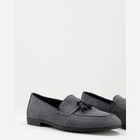 ASOS Men's Grey Loafers