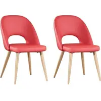 Mikado Living Upholstered Dining Chairs