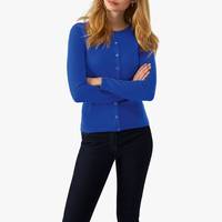 Pure Collection Women's Blue Cashmere Sweaters
