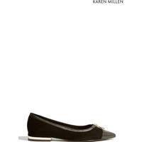 Karen Millen Flat Shoes - up to 75% Off | DealDoodle