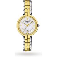 Tissot Women's Gold Watches