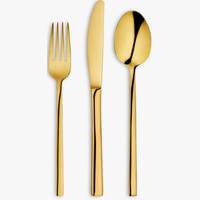 John Lewis Gold Cutlery Sets