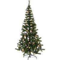 Wayfair UK Christmas Tree With Lights