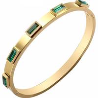 Liv Oliver Women's Gold Bangles