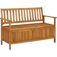 Berkfield Garden Storage Benches