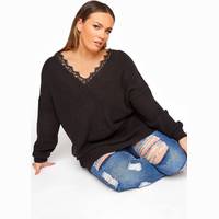 Yours Clothing Plus Size Knitwear