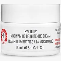 First Aid Beauty Eye Cream For Puffy Eyes And Dark Circles