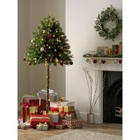 Argos 6ft Christmas Trees
