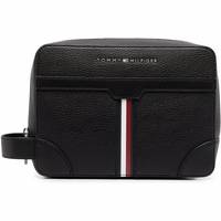 Tommy Hilfiger Makeup Bag with Compartments