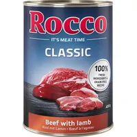 zooplus Rocco Dog Food