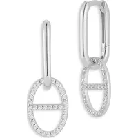 Bloomingdale's Aqua Women's Designer Earrings