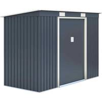 Direct GB Home and Garden Metal Sheds