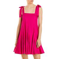 Bloomingdale's Women's Hot Pink Dresses