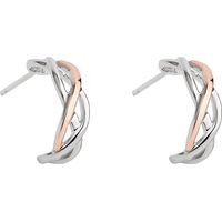 Clogau Hoop Earrings