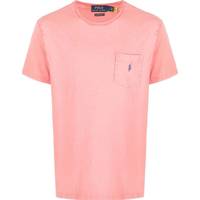 FARFETCH Polo Ralph Lauren Men's Embroidered T-Shirts