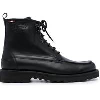Bally Men's Black Ankle Boots