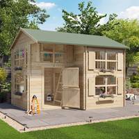 BillyOh Wooden Playhouses