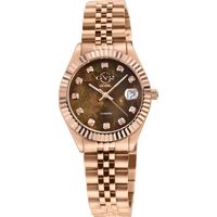 Gv2 Women's Rose Gold Watches