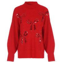 Peacocks Women's Christmas Jumpers