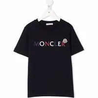 Moncler Enfant Girl's Cotton T-shirts