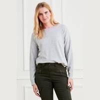Next Women's Grey Cashmere Jumpers