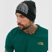 The North Face Men's Black Beanies