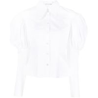 Viktor & Rolf Women's White Cotton Shirts