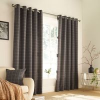 Robert Dyas Grey Curtains