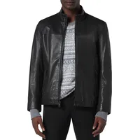 Bloomingdale's Men's Leather Clothing