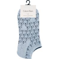 Women's Calvin Klein Logo Socks