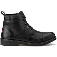 La Redoute Men's Leather Ankle Boots